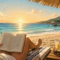 Na odmoru bez tihoh prijatelja punog priča? Nemoguće! Knjiga kao lek za dušu i um na svakom putovanju