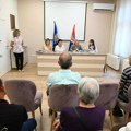 U svilajncu uručeni Ugovori o dodeli građevinskog materijala za porodice izbeglica i interno raseljenih lica