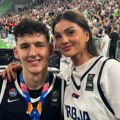 Ona je igrala za Partizan, on za Zvezdu: Oboje osvojili srebro sa Srbijom, a onda planula ljubav