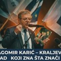 Dragomir Karić – Kraljevo je grad koji zna šta znači rad