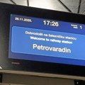 Otvara se drugi šalter za prodaju karata na stanici u Petrovaradinu
