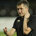Saša Ilić "nestao" posle poraza u Lučanima: "Izvinjenje svim navijačima"