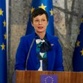 Susret evropske komesarke sa premijerom Ukrajine usred ruskog napada