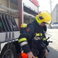 Potpuno ugašen veliki požar u Slišanu: Evakuisano osam ljudi, od vatre odbranjeno oko 40 kuća