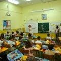 Priredba za prvake u Prvoj osnovnoj školi