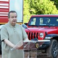 Dačić: Lokalizovan požar u Deliblatskoj peščari posle mesec i po dana