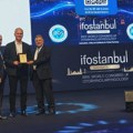 Veliko priznanje za niškog lekara: Prof. dr Milisavljević nagrađen na Svetskom kongresu u Istanbulu