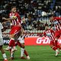 Paunović naknadno pozvao još jednog fudbaelra Crvene zvezde