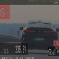 Nagazio BMW do 233 km/h! A ograničenje samo 80 na sat, hitno se oglasio Ivica Dačić