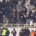 (VIDEO) Navijači Partizana se u Nišu tukli između sebe