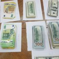 MUP: Nemački i turski državljanin uhapšeni na Kelebiji zbog sumnje na pranje novca
