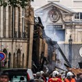 Eksplozija u Parizu najverovatnije izazvana curenjem gasa