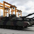 Amerika šalje starije modele tenkova „abrams” u Ukrajinu