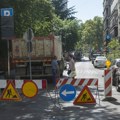 Zatvoreno pola kosovske ulice: Radovi će trajati pola godine, rekonstruiše se vodovodna mreža (foto)