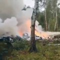 Pao helikopter FSB u Rusiji, poginule tri osobe (video)