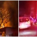 Strahovit požar odneo 58 života! Prvi snimci užasa u Johanesburgu (video)