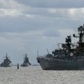 Snage Vladimira Putina prišle blizu Britanije Kraljevska mornarica i vazduhoplovstvo poslali ratne brodove i patrolne avione