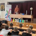 "Naučni šou" za sve učenike 5, 6. i 7. razreda pirotskih osnovnih škola u Školi "Sveti Sava"
