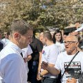 „Odlazi, odlazi“: Naprednjaci napravili sačekušu Milošu Jovanoviću (Novi DSS), prošao kroz „toplog zeca“