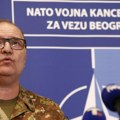 Komandant KFOR-a: Političko rešenje potrebno za mir i stabilnost na Kosovu i Metohiji