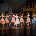 Najavljena premijera Baleta „Kopelija” na sceni srpskog narodnog pozorišta Predstava koju će voleti i publika i umetnici