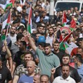 Protest na sahrani palestinskog mladića ubijenog tokom divljanja jevrejskih naseljenika