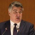 Milanović: Bilo bi dobro da Iran prizna Izrael, a Izrael palestinsku državu