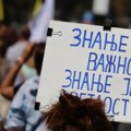Neće biti štrajka u školama, prosvetni radnici prihvatili ponudu Vlade Srbije