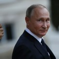 Putin primio izveštaje o situaciji u Ukrajini i na Bliskom istoku