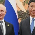 Putin i Si razgovaraju u Pekingu