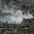 Izraelske snage u Zapadnoj obali: Poginulo šestoro Palestinaca, ranjeno 10 vojnika