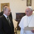 Ruski staroverac: Papa Franja deli mišljenje Putina o Gazi