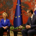 Vučić nakon sastanka sa Ursulom fon der Lajen: Srbija očekuje značajnu finansijsku podršku EU