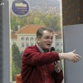 Petrović na otvaranju Književne kolonije: Zanimaju me granične situacije FOTO/VIDEO