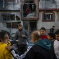 Hamas: U Gazi poginulo najmanje 17.700 ljudi od početka rata