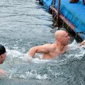 Plivanje za Časni krst širom Srbije