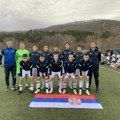 Fudbaleri Prestiža otputovali na pripreme u Severnu Makedoniju