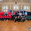Sportski savez grada Zrenjanina nagradio najuspešnije u protekloj godini