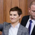 Brnabićeva: Za mene je ova funkcija čast i privilegija