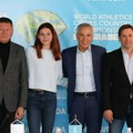 Najbolji sa najboljima! Srpski atletski savez produžio saradnju sa "Vodavodom"