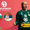 Rukometašice Srbije pobedile Bugarsku u kvalifikacijama za Evropsko prvenstvo