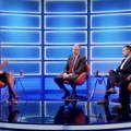 Napeto u "Utisku nedelje" nakon izjave Stojanovića o bojkotu: Đilas izvadio bubicu i ćutao do kraja emisije