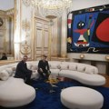 Radosavljević za Betu: Vučić je dao Makronu ponudu koja se ne odbija