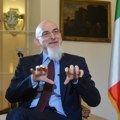 Italijanski ambasador u Beogradu: Želimo da ubrzamo ulazak Srbije u EU, iskoristite trenutak