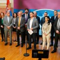 Podele u koaliciji Srbija protiv nasilja: Uprkos apelima, sve manje šanse da se obnovi jedinstvo, DS ipak ide na izbore