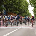 Belgijanac slavio u sprint završnici: Merlir pobednik treće etape trke Điro d'Italija
