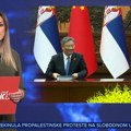 "Čelično prijateljstvo": Stručnjaci za "Blic" TV o političkoj i ekonomskoj saradnji Srbije i Kine (video)