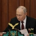 Putin kaže da nema 'ništa neobično' u vezi sa taktičkim vežbama nuklearnog oružja