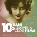 Niš domaćin Dana slovenačkog filma: Veče posvećeno Iti Rini i Milku Bambiču