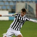 Lacio ušao u trku na talenta iz Partizana! Novopazarac na meti rimskog kluba